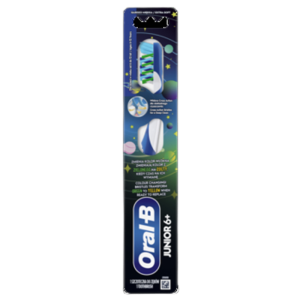 Oral-B Junior 6+ Szczoteczka do zębów 1 szt